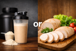 年末年始に太らない人がやっている「タンパク質ファースト」｜食べ方の順番を変えるだけ