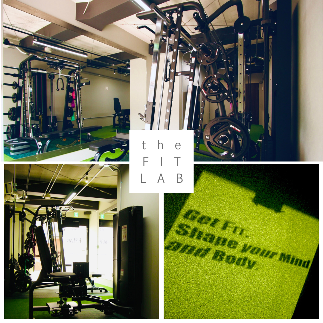 初心者が安心して始められる、御所南のパーソナルジム【the FIT LAB】